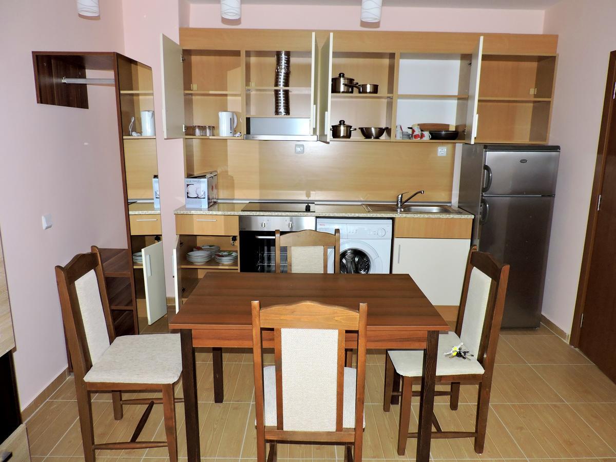 Villa Galina Apartments Byala  Buitenkant foto
