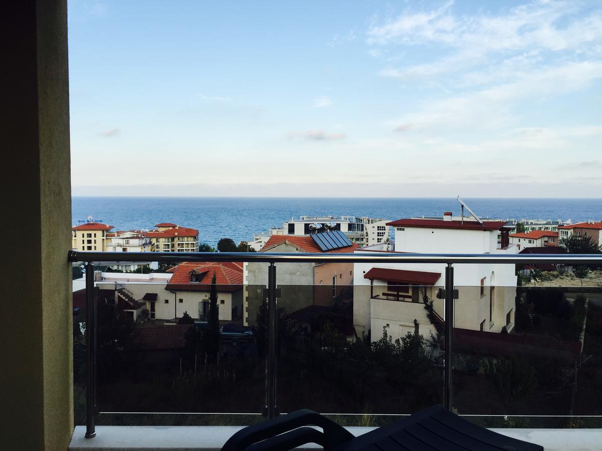 Villa Galina Apartments Byala  Buitenkant foto