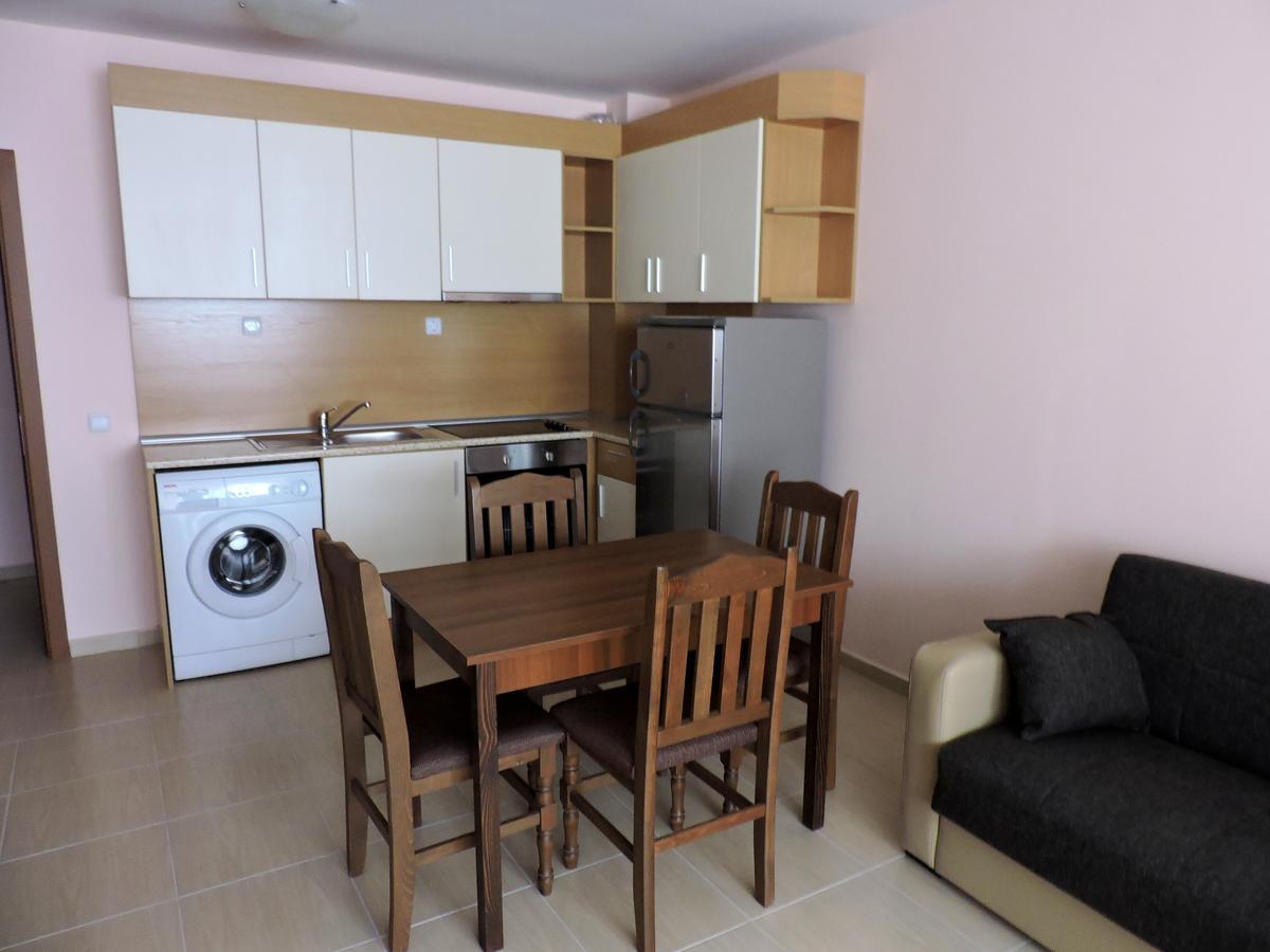Villa Galina Apartments Byala  Buitenkant foto
