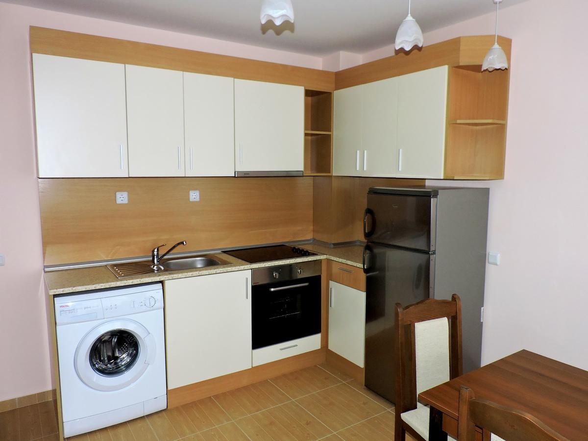 Villa Galina Apartments Byala  Buitenkant foto