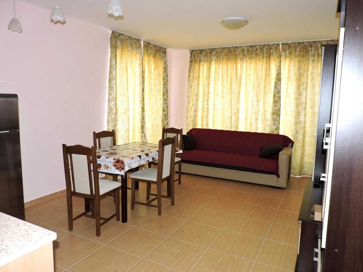 Villa Galina Apartments Byala  Buitenkant foto