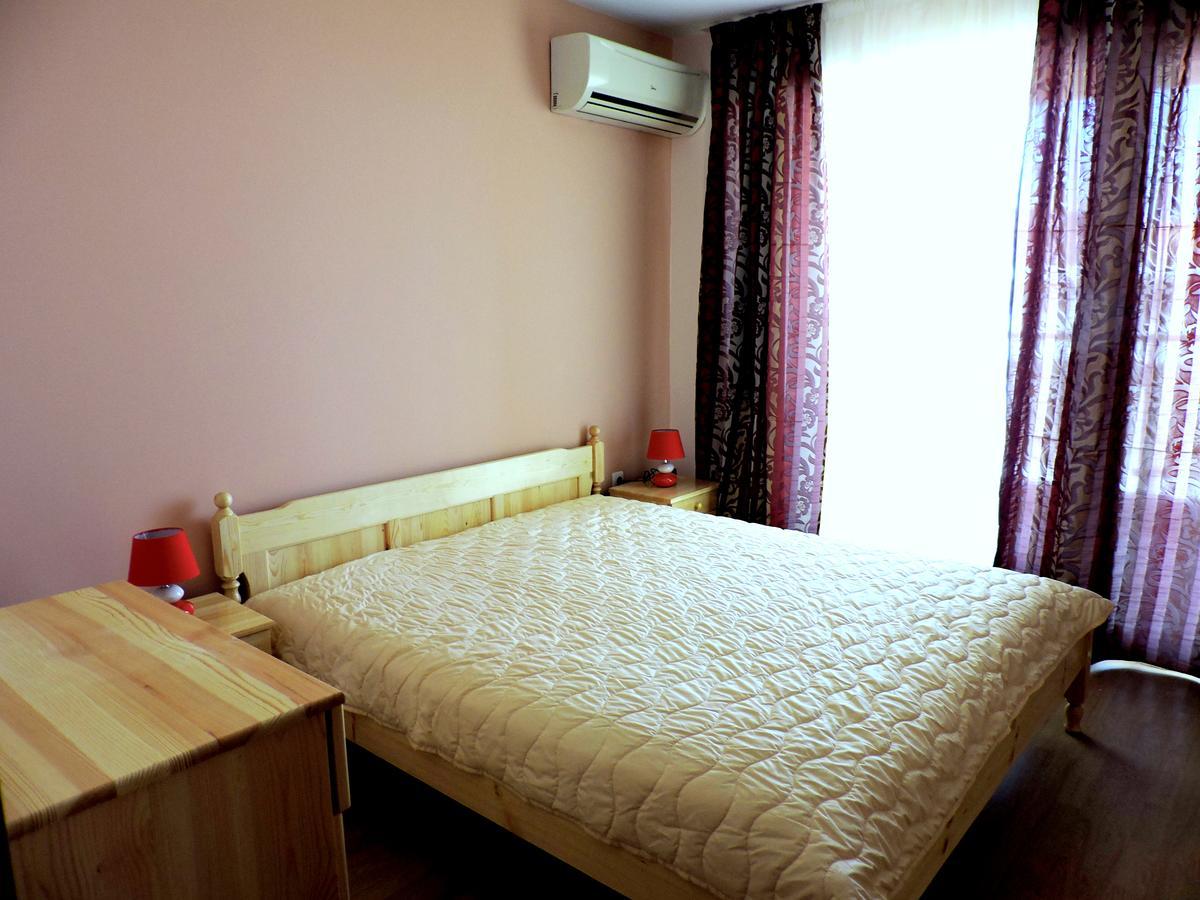 Villa Galina Apartments Byala  Buitenkant foto
