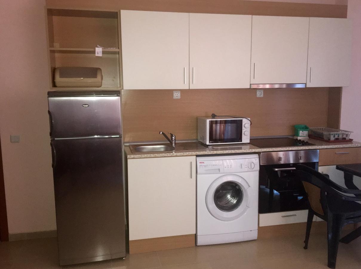 Villa Galina Apartments Byala  Buitenkant foto